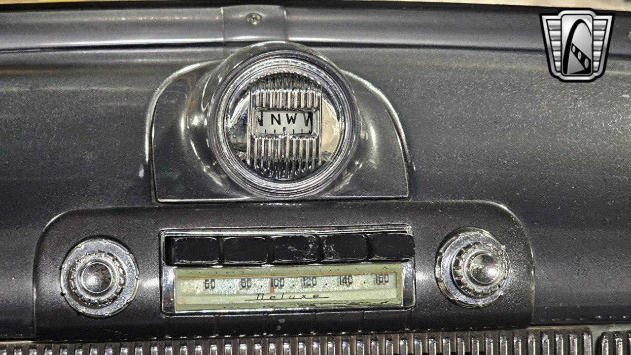 1952 Oldsmobile Rocket 88 98