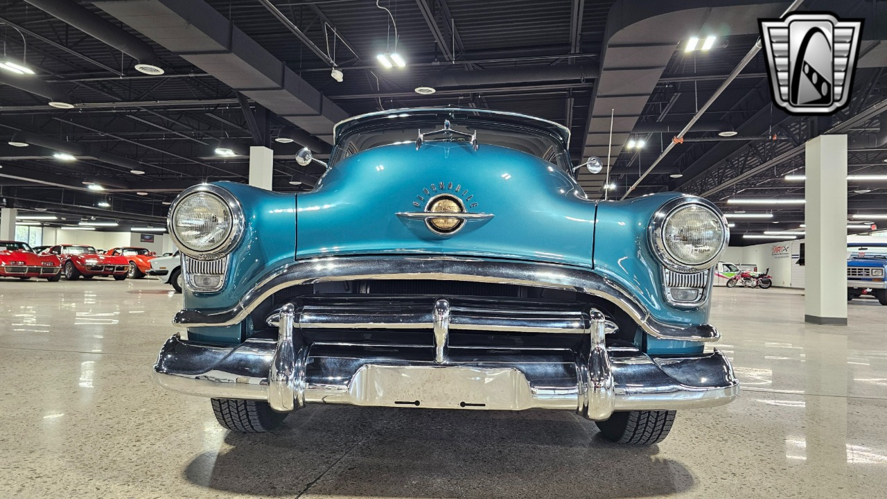 1952 Oldsmobile Rocket 88 42