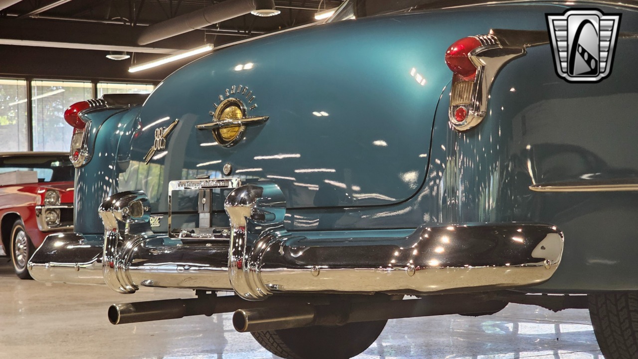 1952 Oldsmobile Rocket 88 16