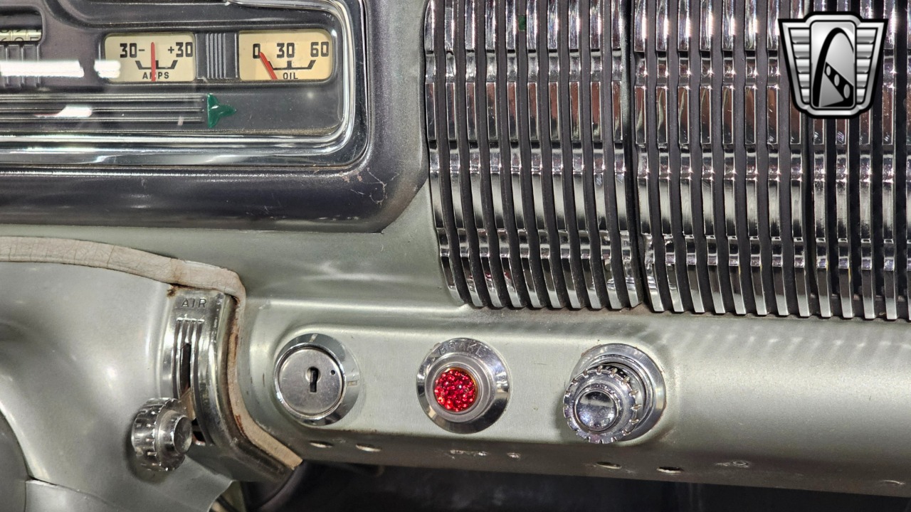 1952 Oldsmobile Rocket 88 99