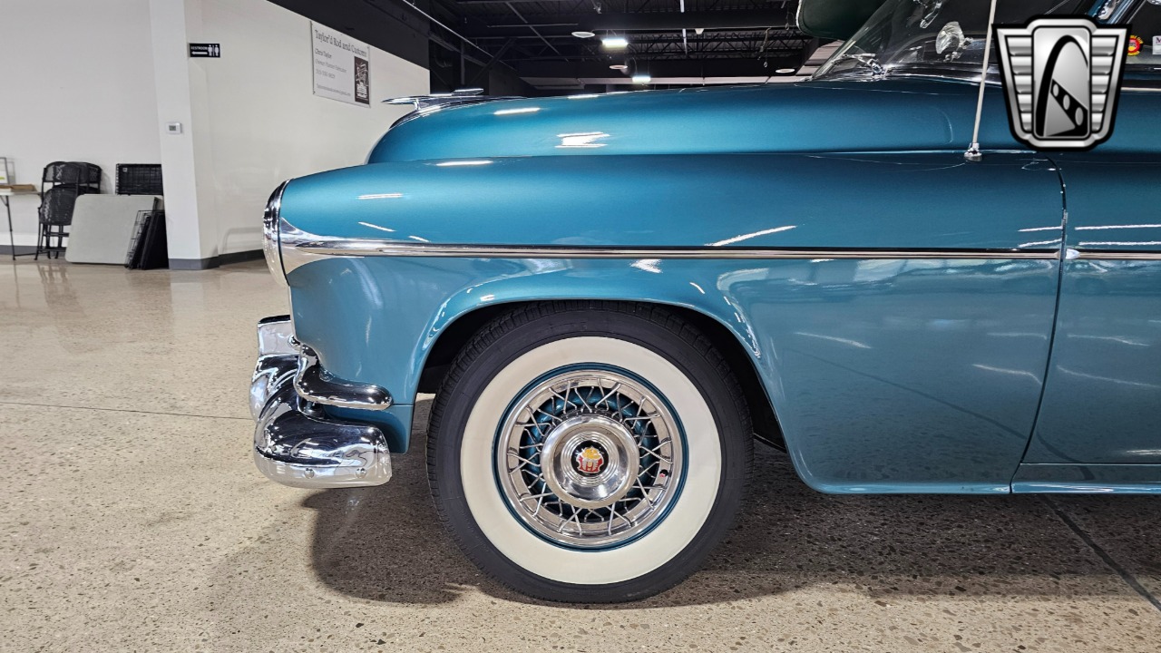 1952 Oldsmobile Rocket 88 43