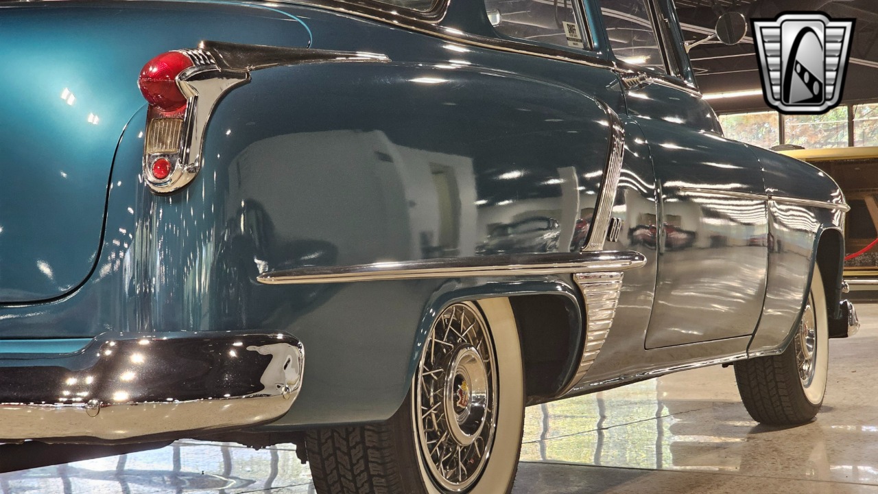 1952 Oldsmobile Rocket 88 17