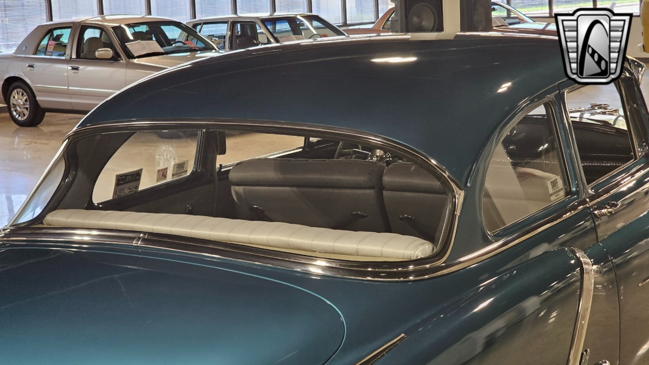 1952 Oldsmobile Rocket 88 59