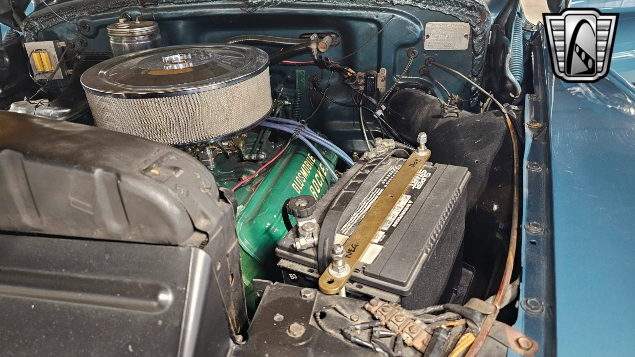 1952 Oldsmobile Rocket 88 78