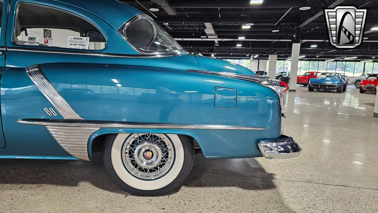 1952 Oldsmobile Rocket 88 45