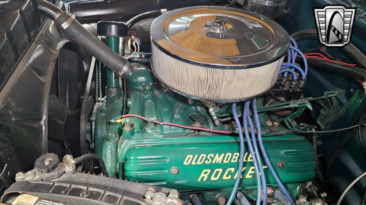 1952 Oldsmobile Rocket 88 79