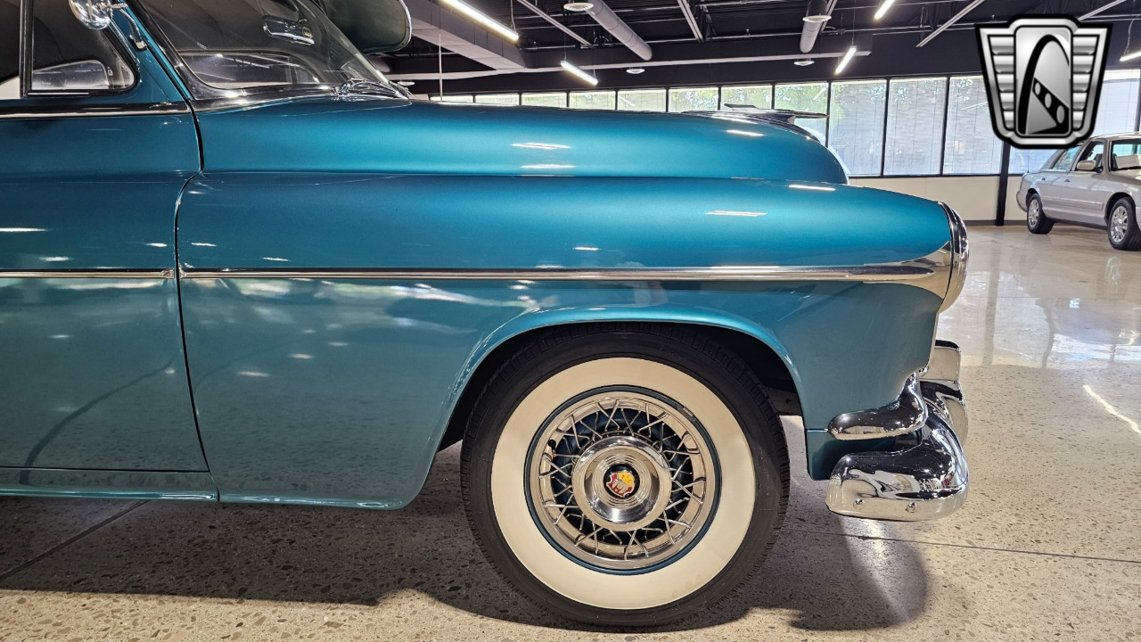 1952 Oldsmobile Rocket 88 46