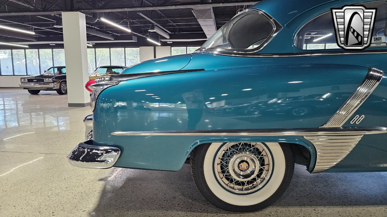 1952 Oldsmobile Rocket 88 48