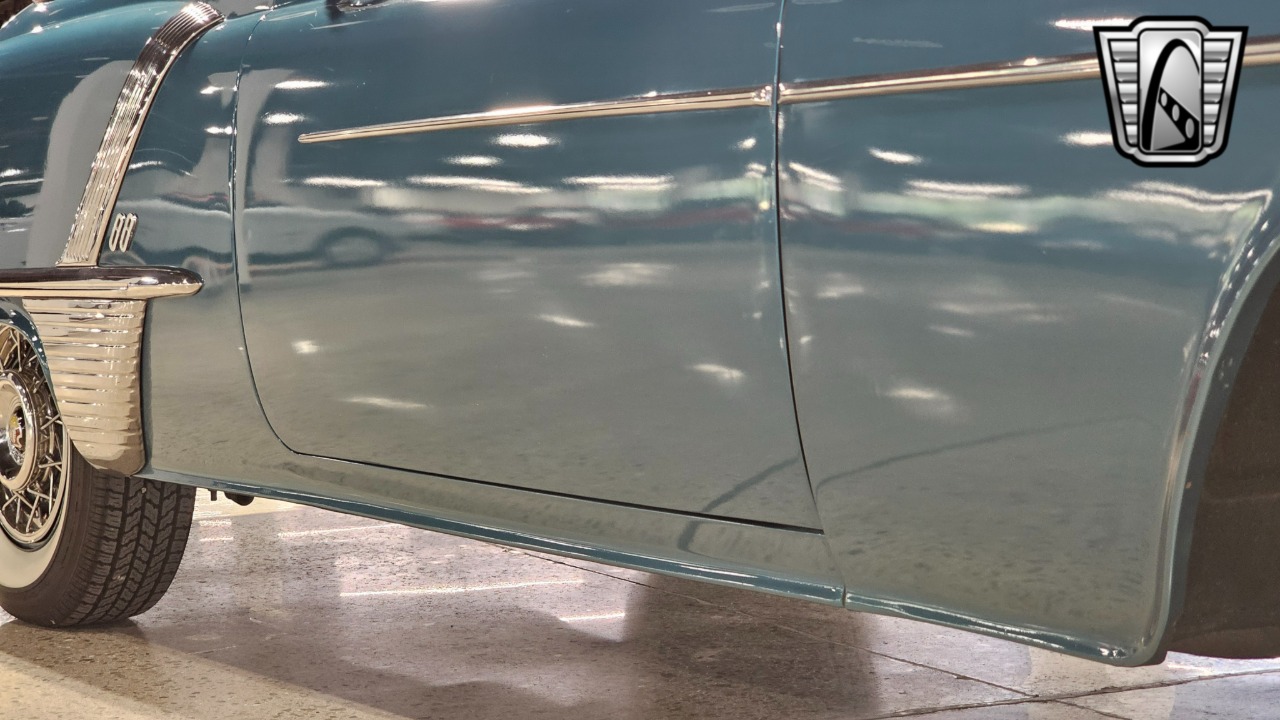 1952 Oldsmobile Rocket 88 20