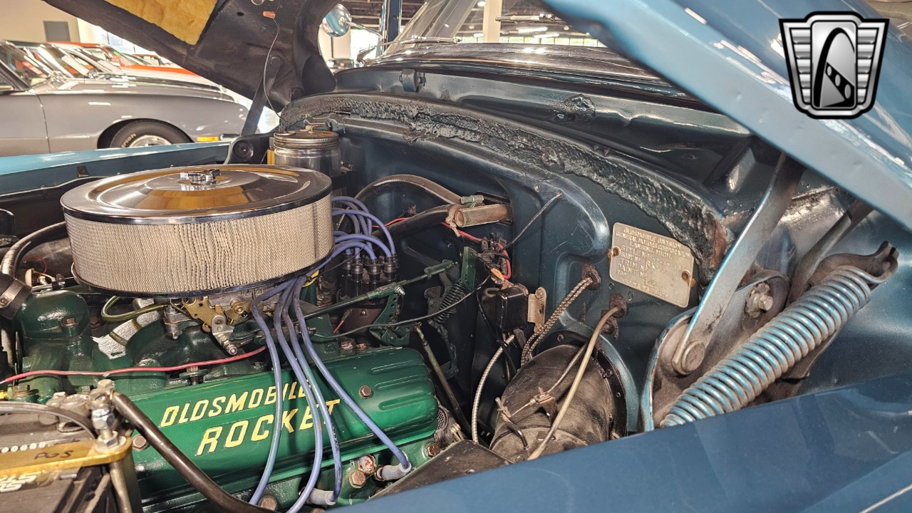 1952 Oldsmobile Rocket 88 82