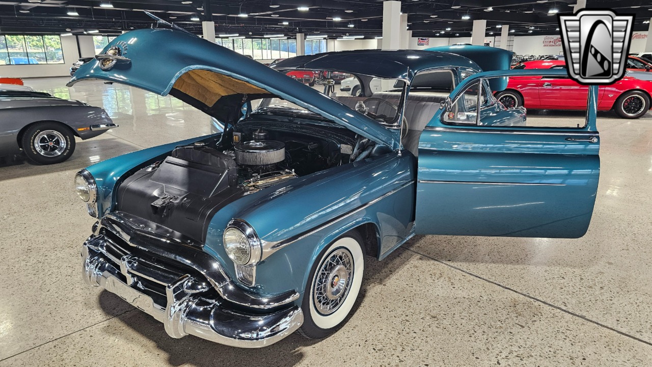 1952 Oldsmobile Rocket 88 62