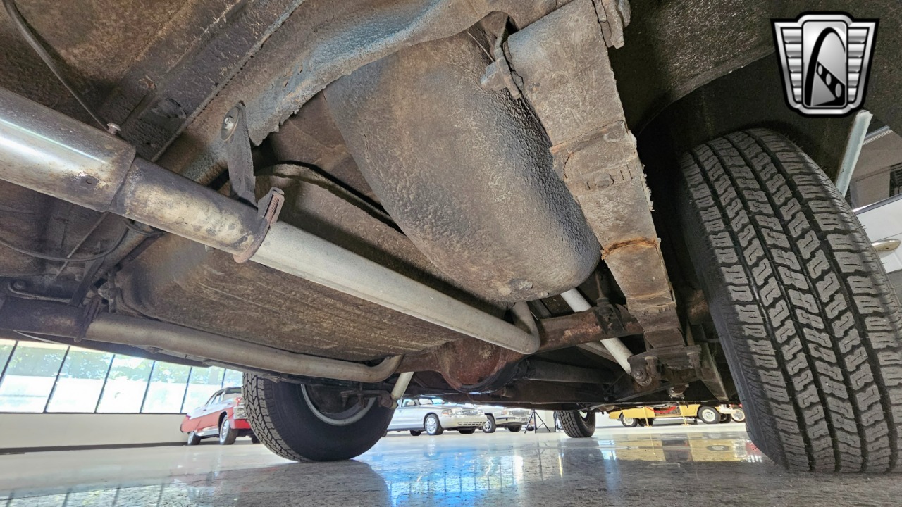 1952 Oldsmobile Rocket 88 84