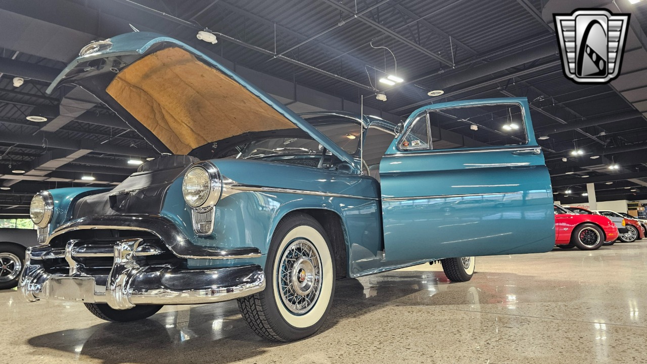 1952 Oldsmobile Rocket 88 63