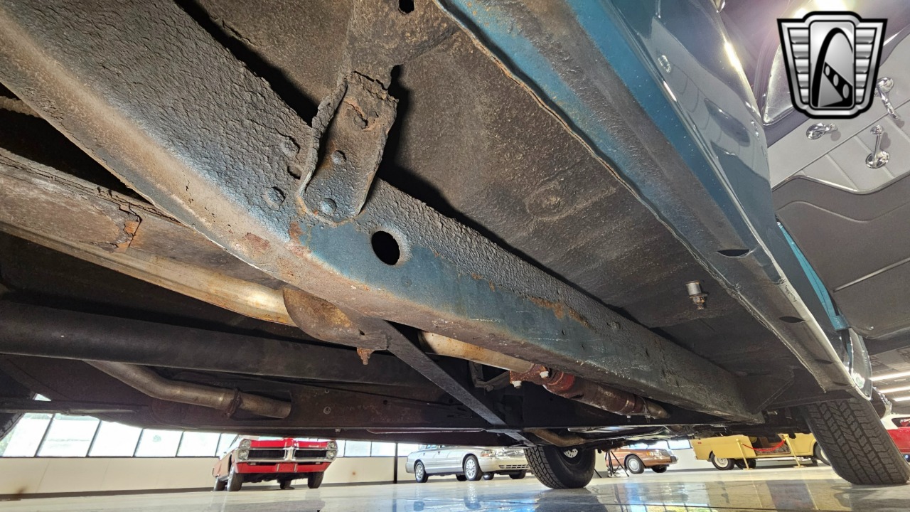 1952 Oldsmobile Rocket 88 85