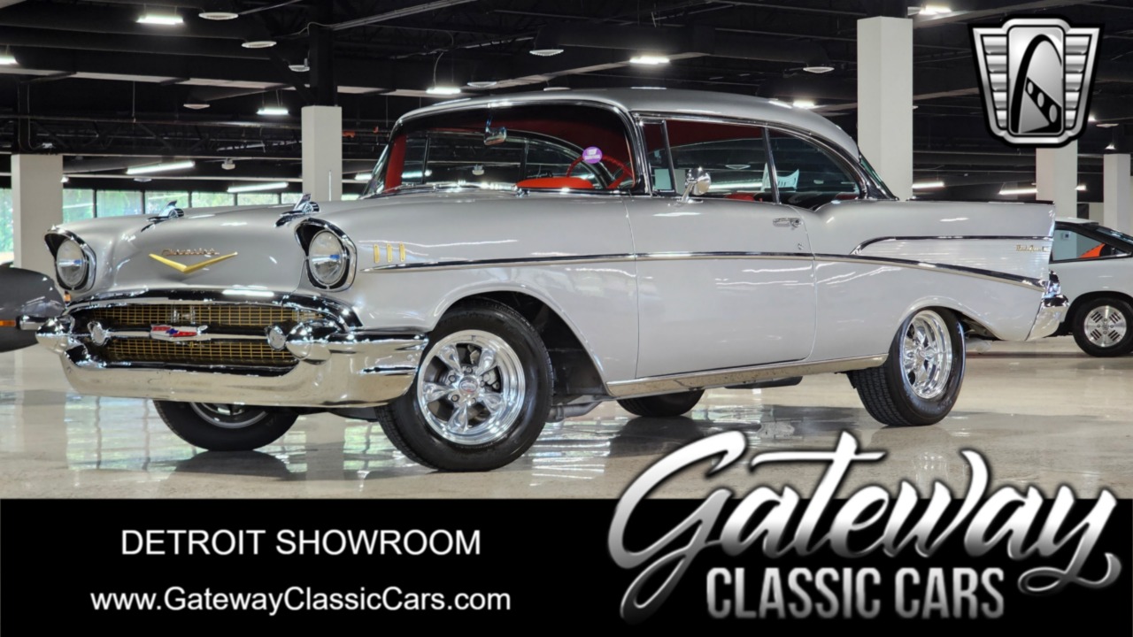 1957 Chevrolet Bel Air 1