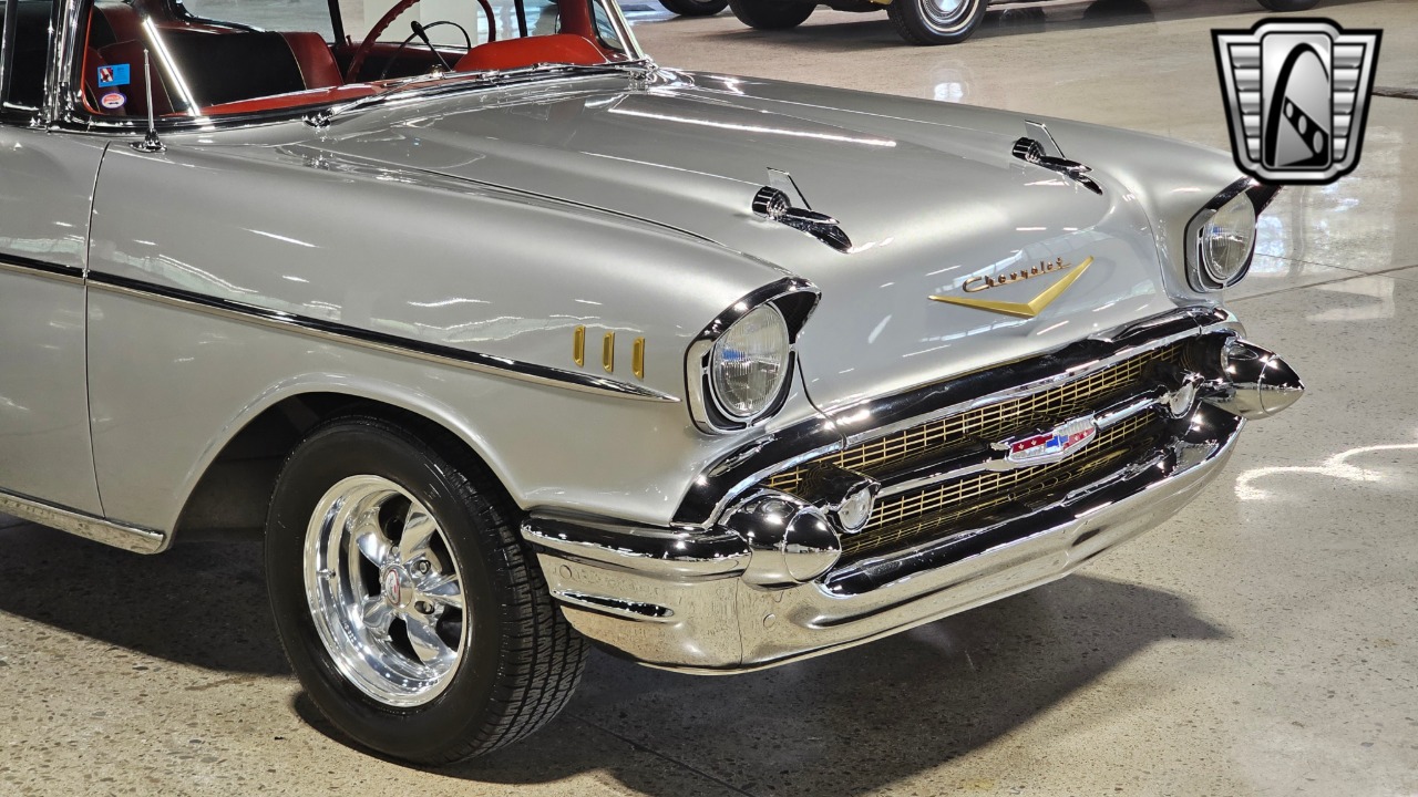 1957 Chevrolet Bel Air 52