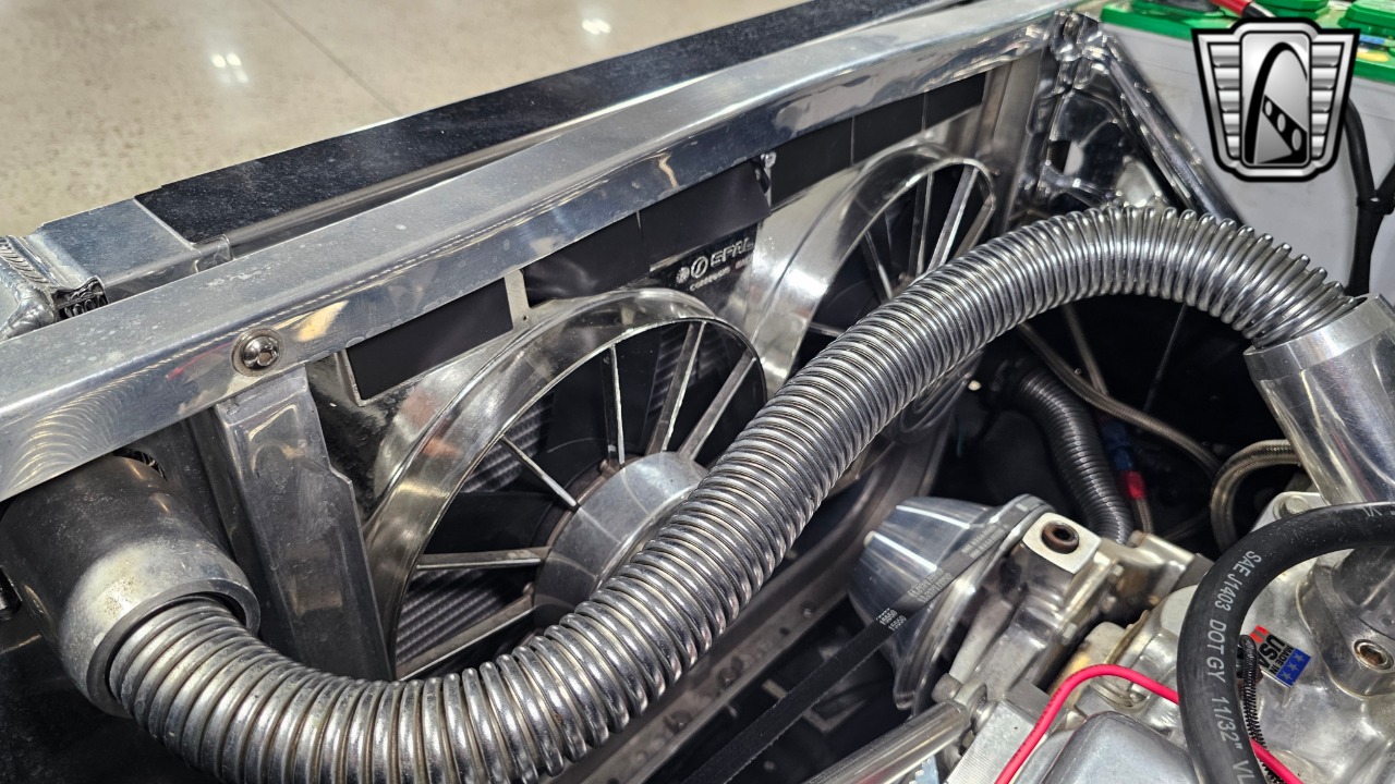 1957 Chevrolet Bel Air 89