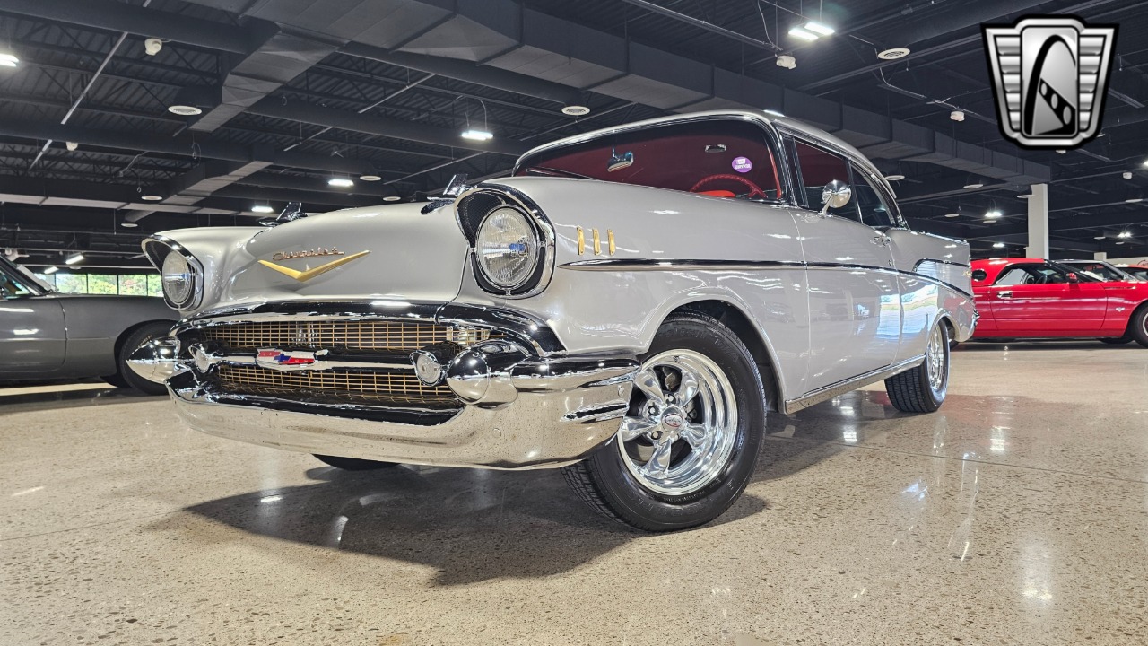 1957 Chevrolet Bel Air 2