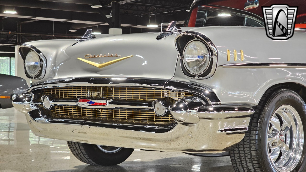 1957 Chevrolet Bel Air 53