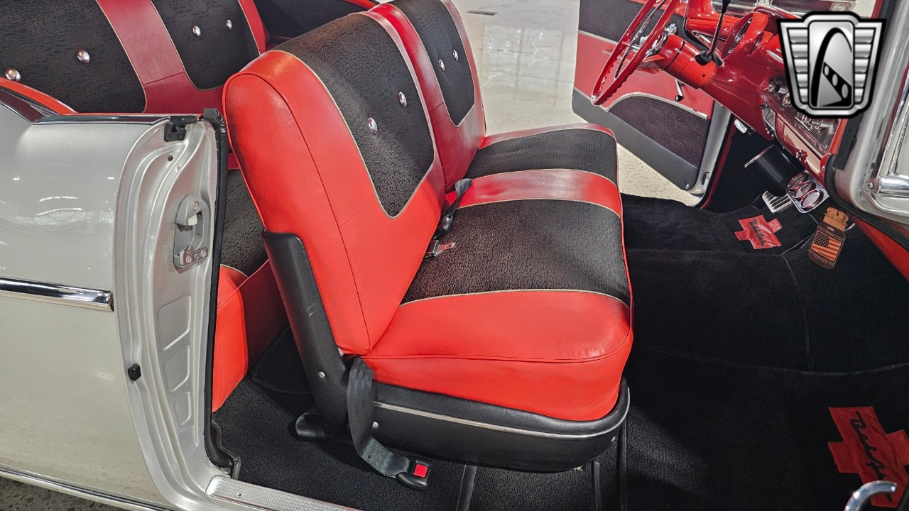 1957 Chevrolet Bel Air 28