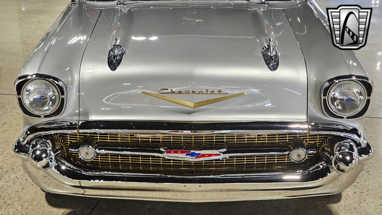 1957 Chevrolet Bel Air 8