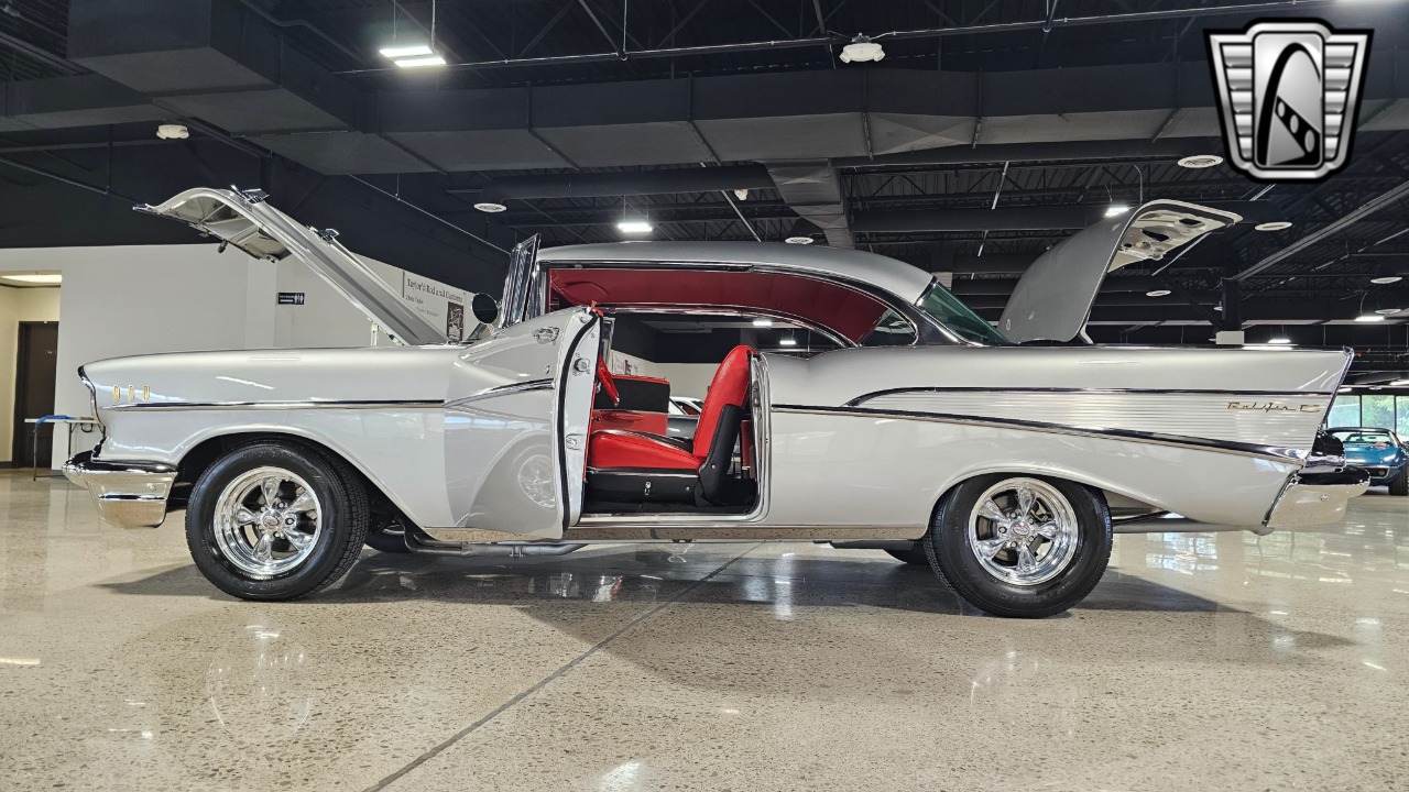 1957 Chevrolet Bel Air 68
