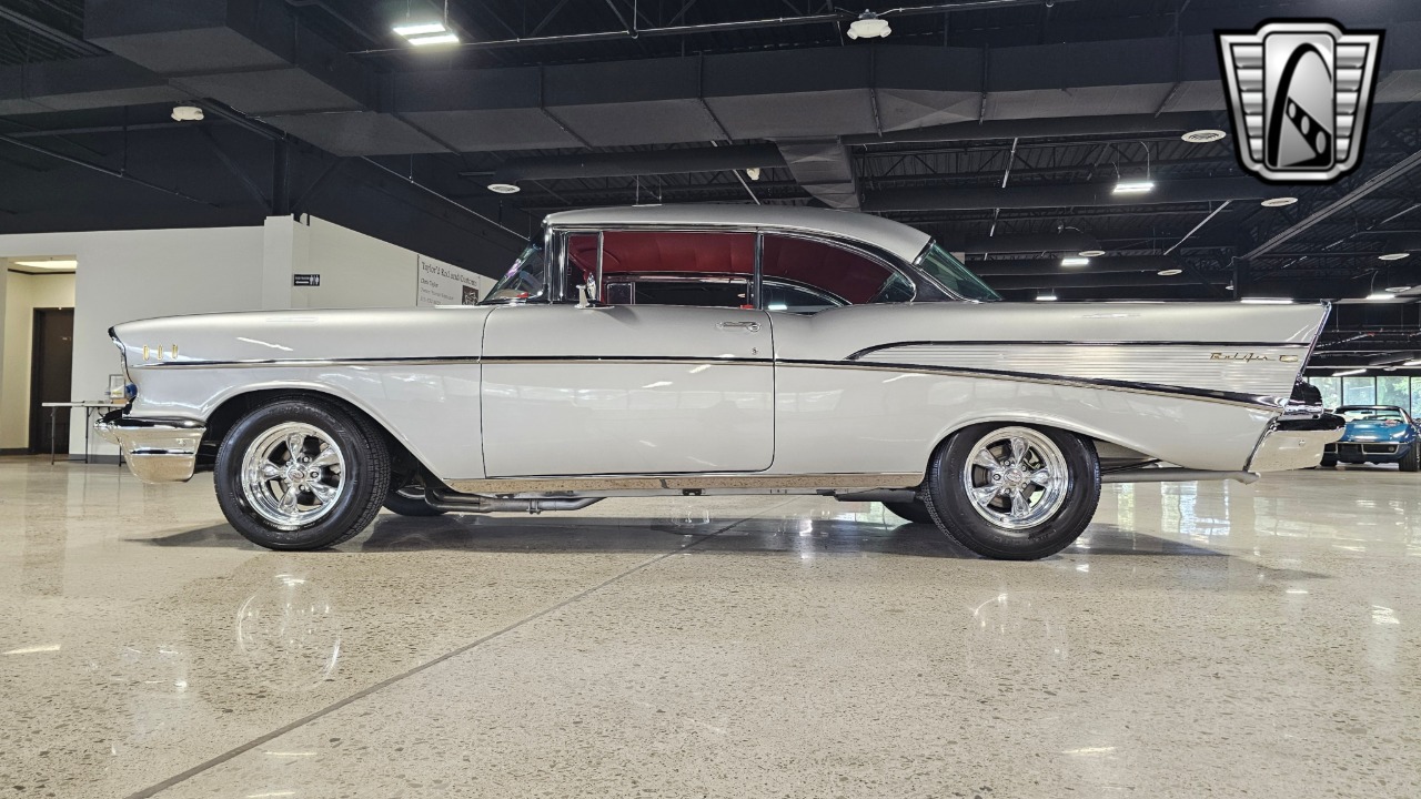 1957 Chevrolet Bel Air 34
