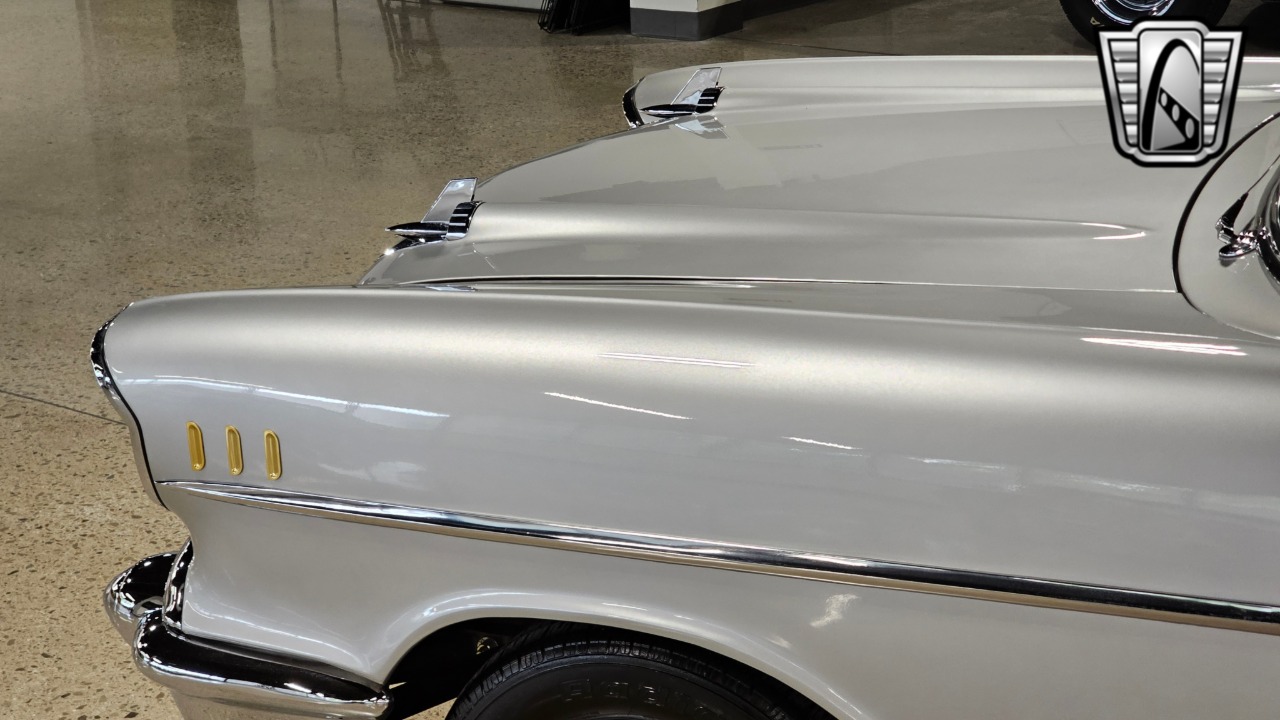 1957 Chevrolet Bel Air 54