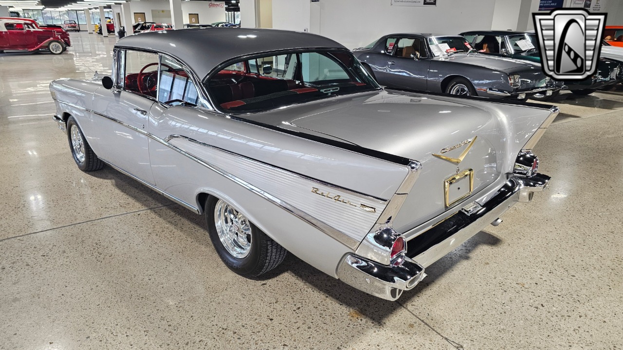 1957 Chevrolet Bel Air 3