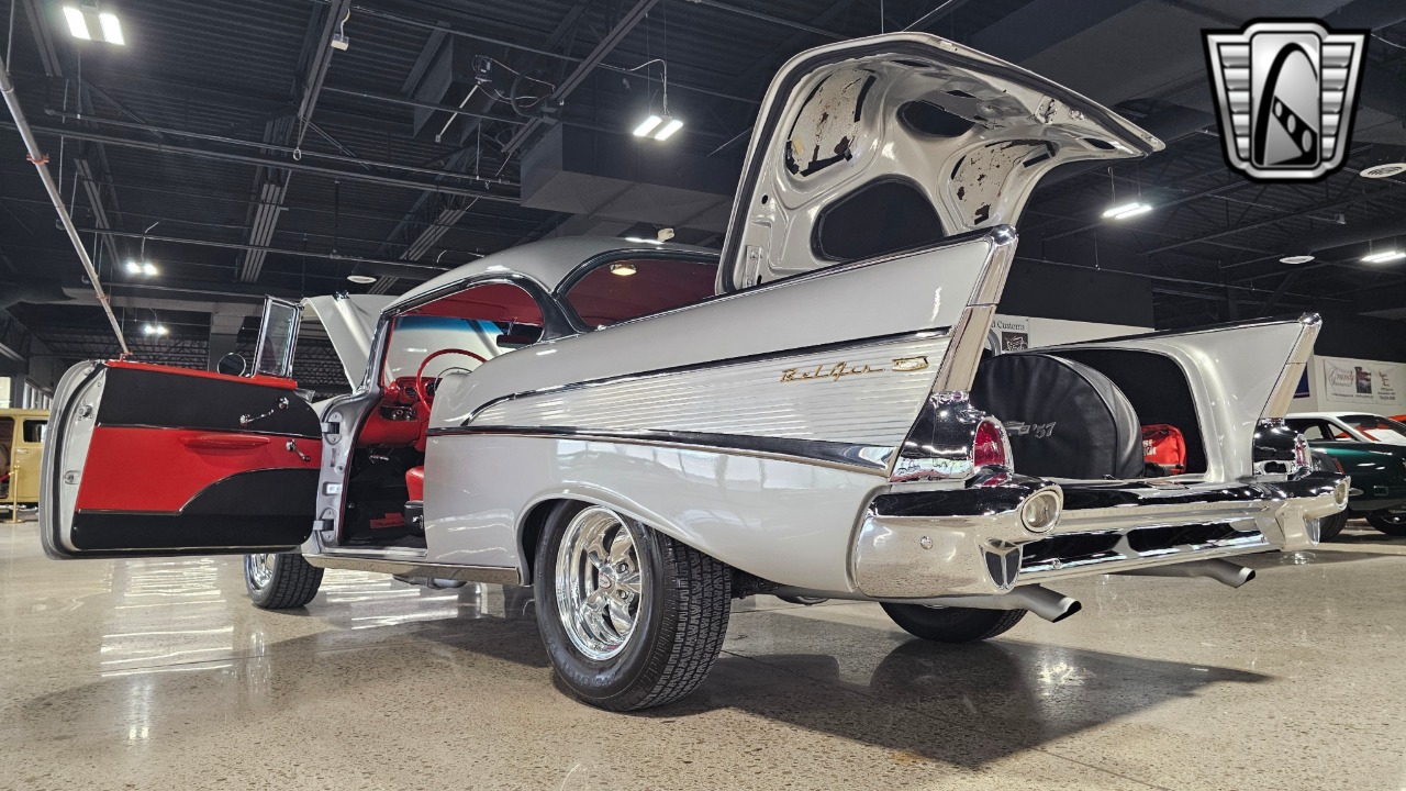 1957 Chevrolet Bel Air 70