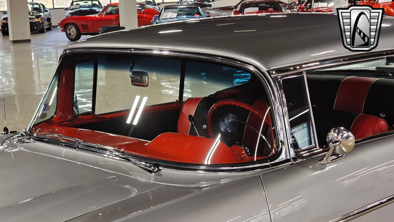 1957 Chevrolet Bel Air 9