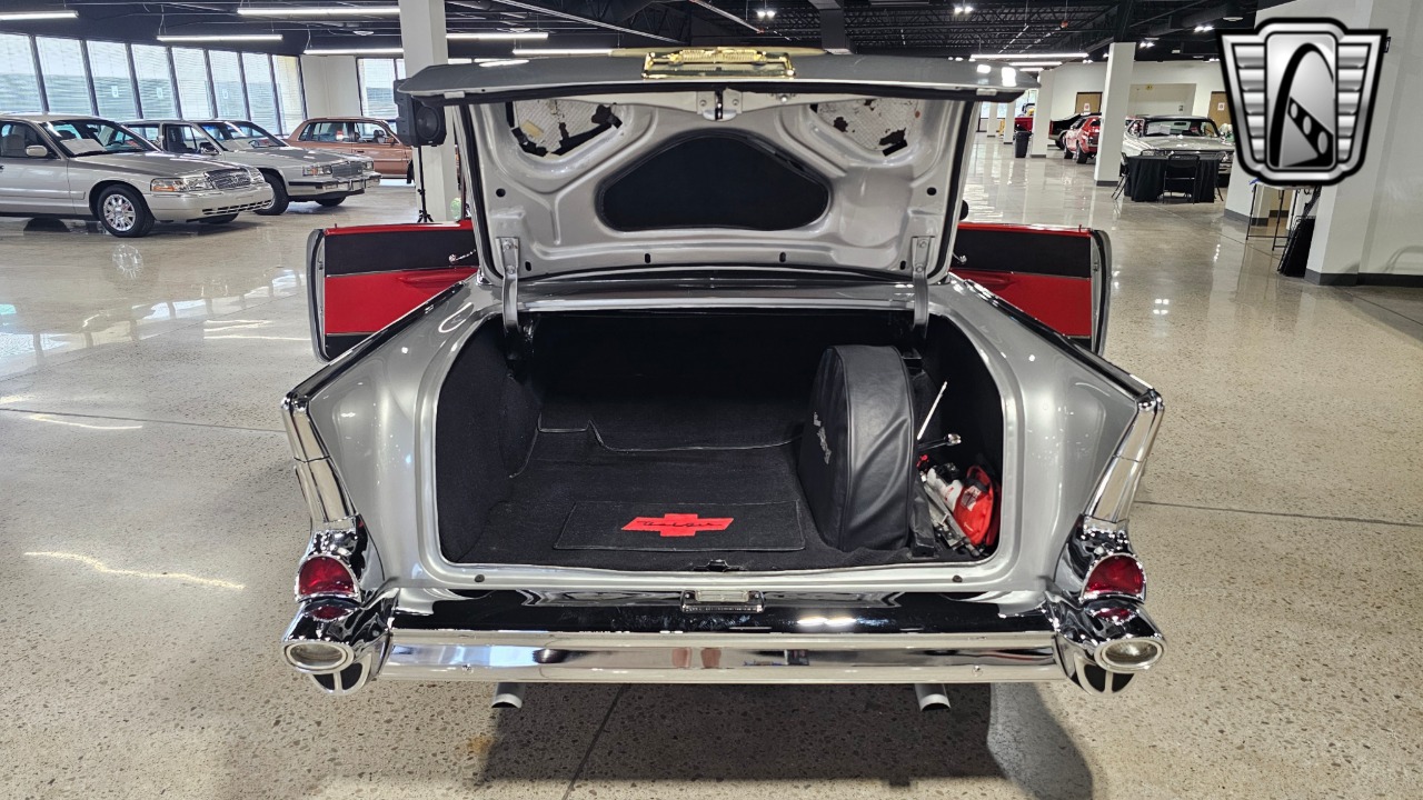 1957 Chevrolet Bel Air 20