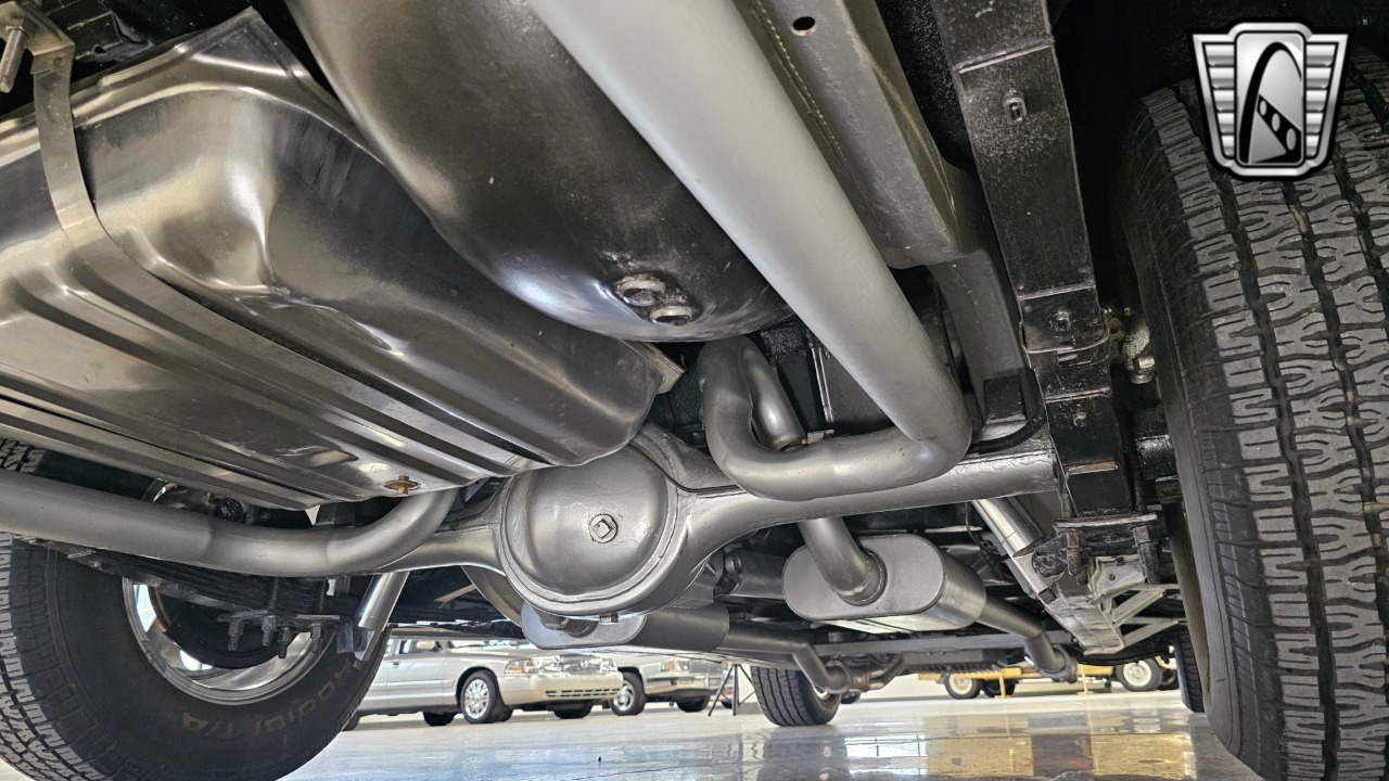 1957 Chevrolet Bel Air 93