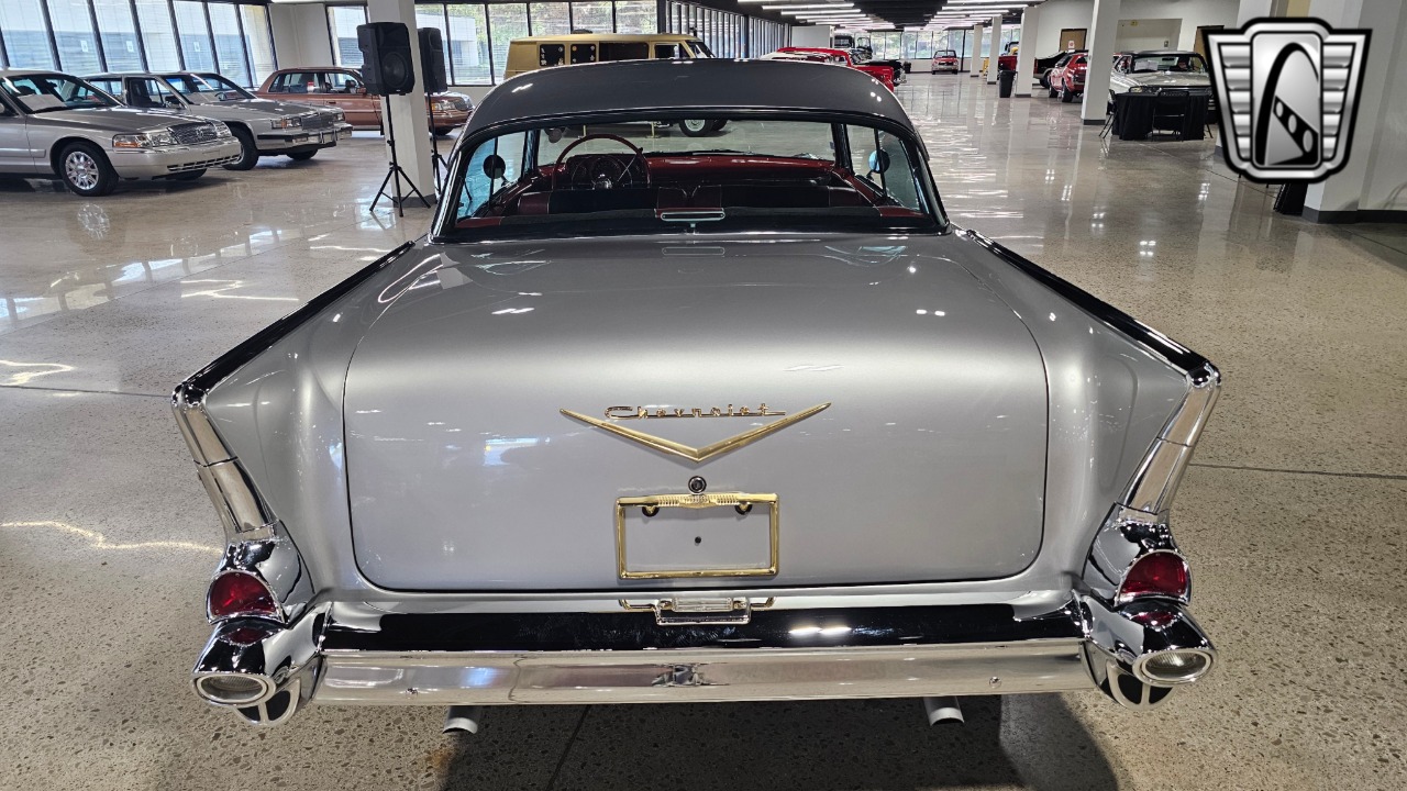 1957 Chevrolet Bel Air 36