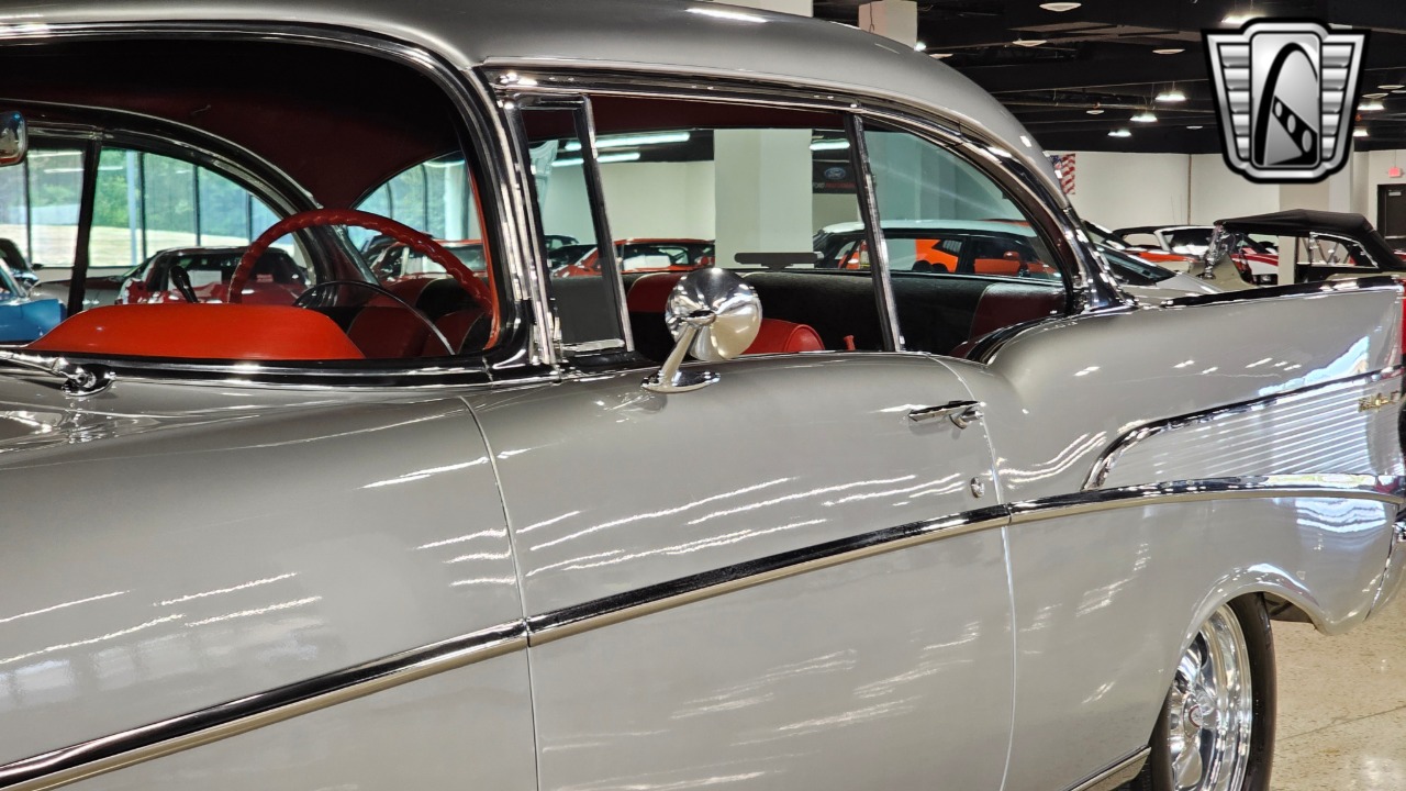 1957 Chevrolet Bel Air 56