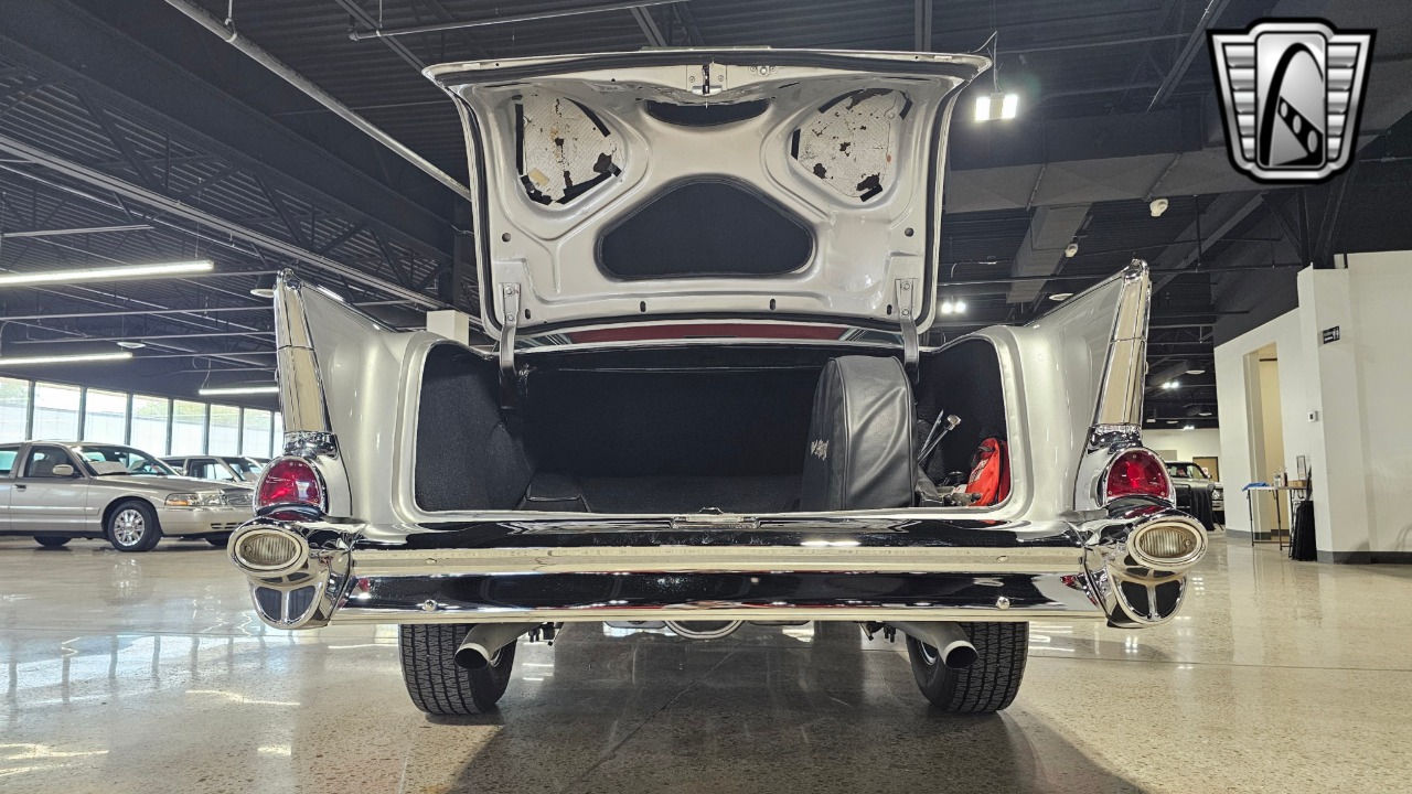 1957 Chevrolet Bel Air 71