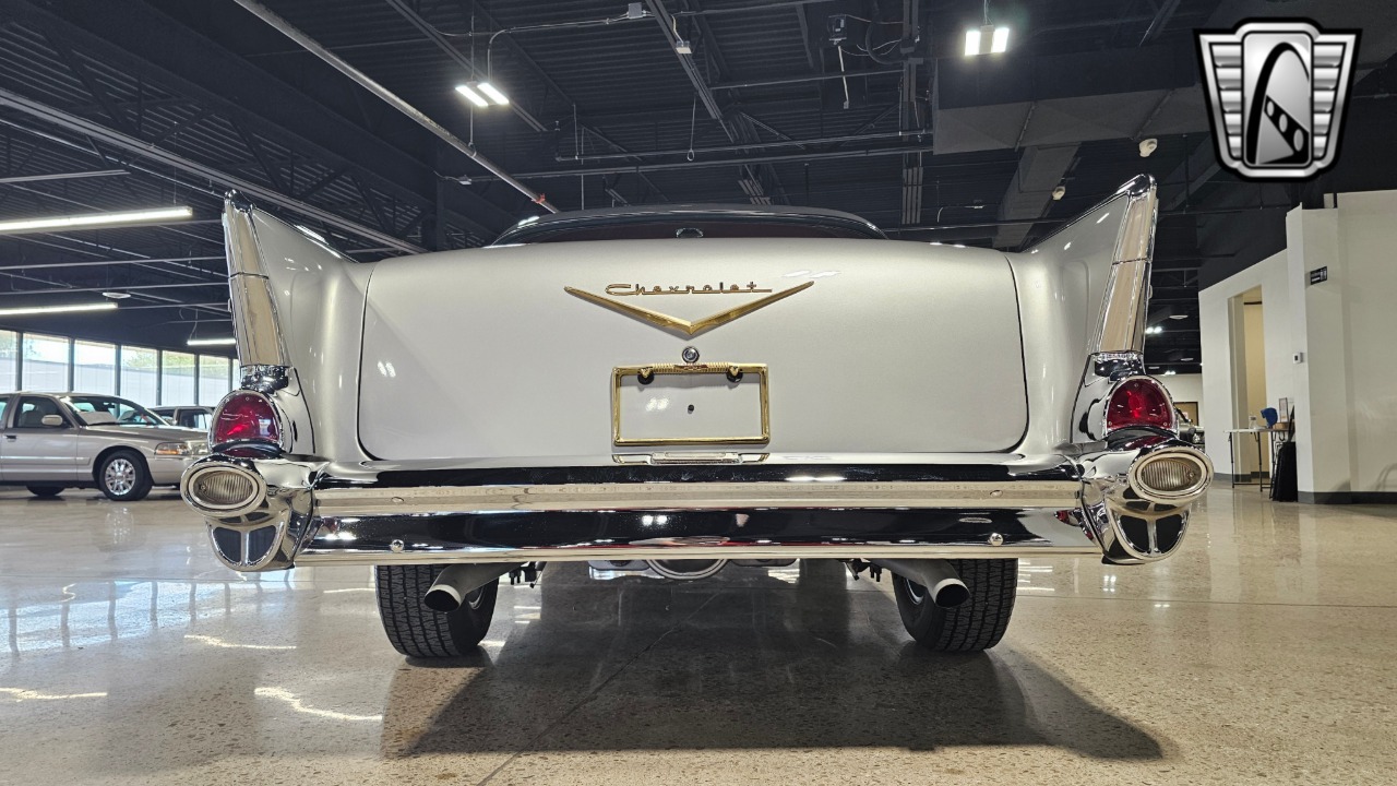 1957 Chevrolet Bel Air 37