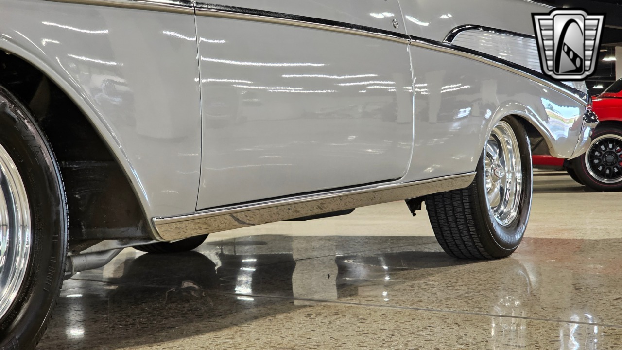 1957 Chevrolet Bel Air 10