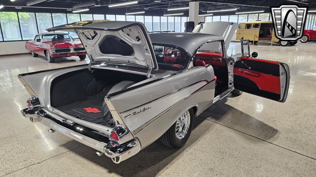 1957 Chevrolet Bel Air 72