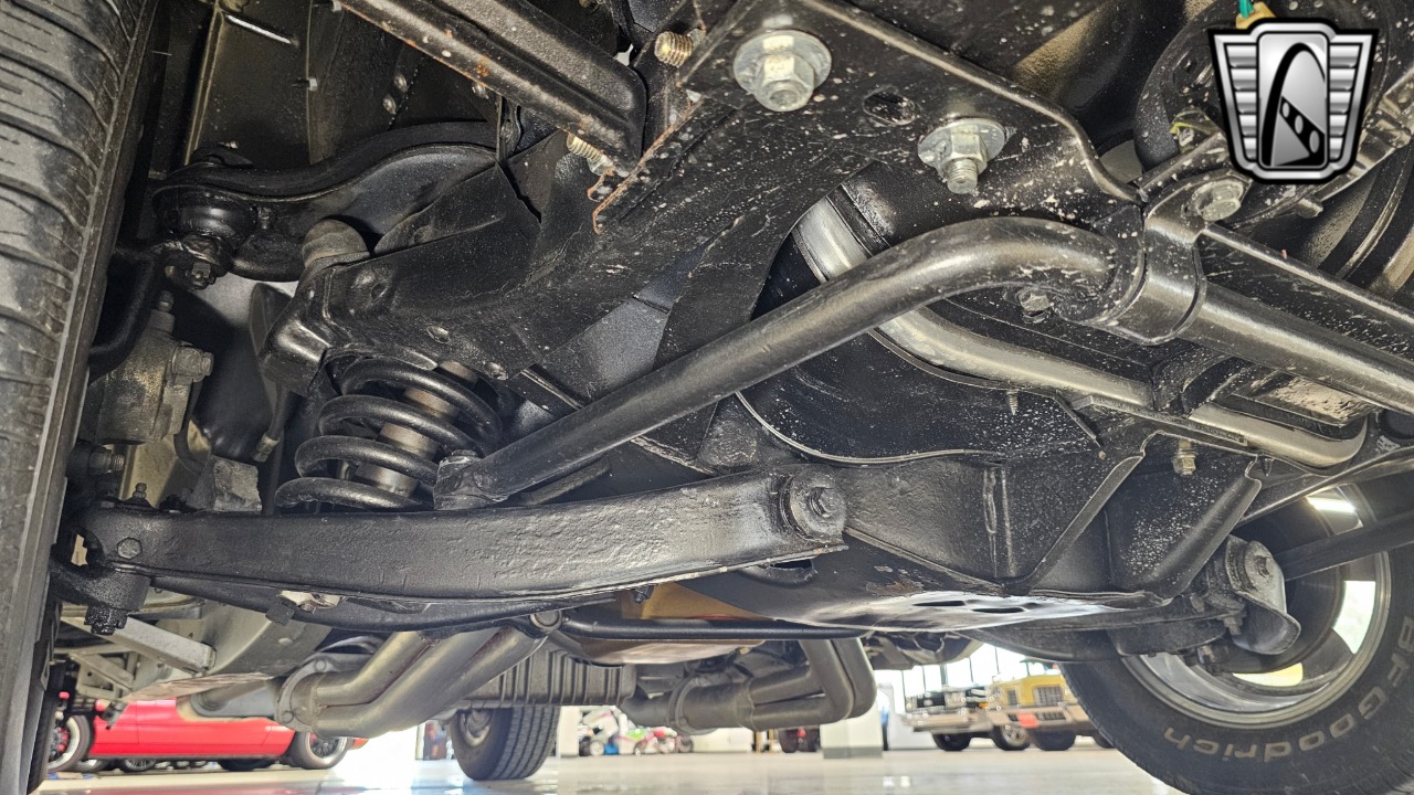 1957 Chevrolet Bel Air 24