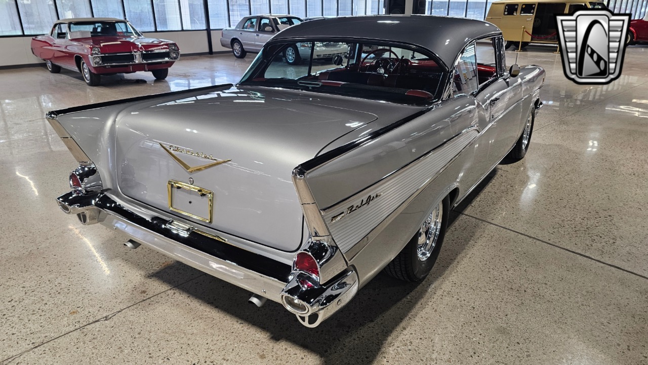 1957 Chevrolet Bel Air 38