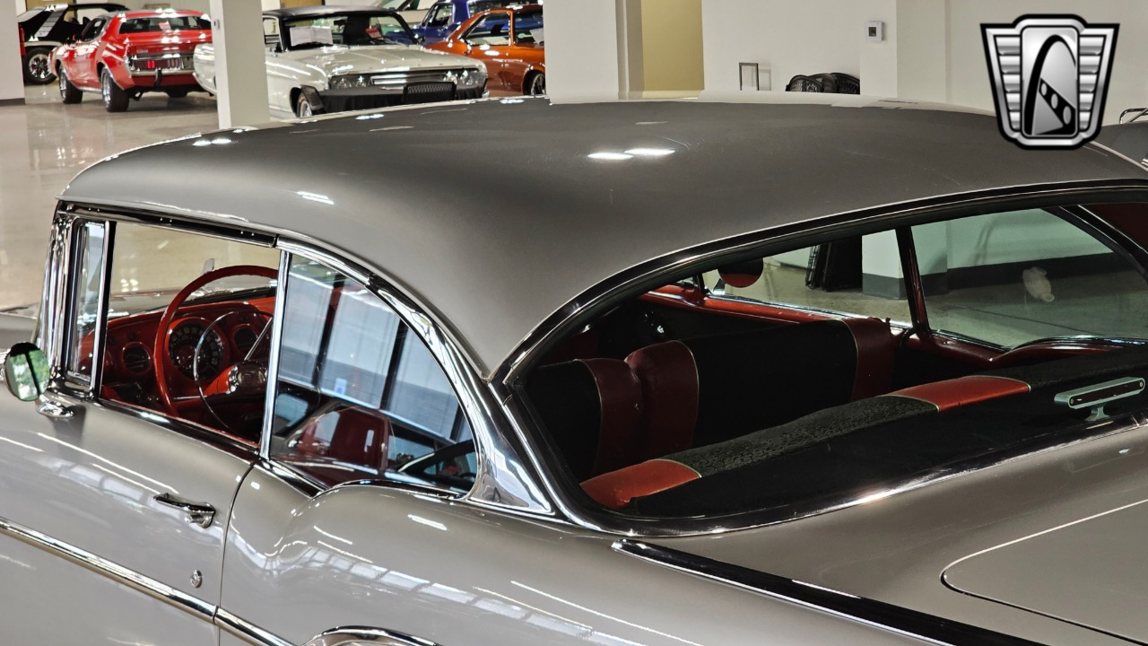 1957 Chevrolet Bel Air 58