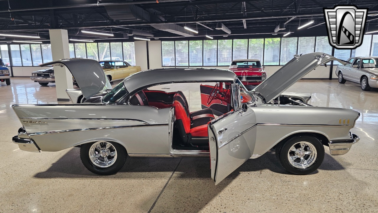 1957 Chevrolet Bel Air 21