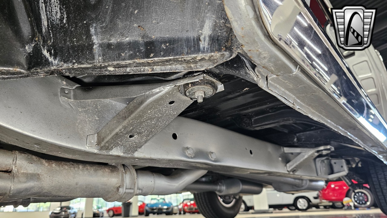 1957 Chevrolet Bel Air 96