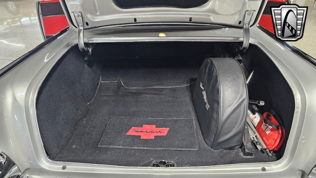 1957 Chevrolet Bel Air 29