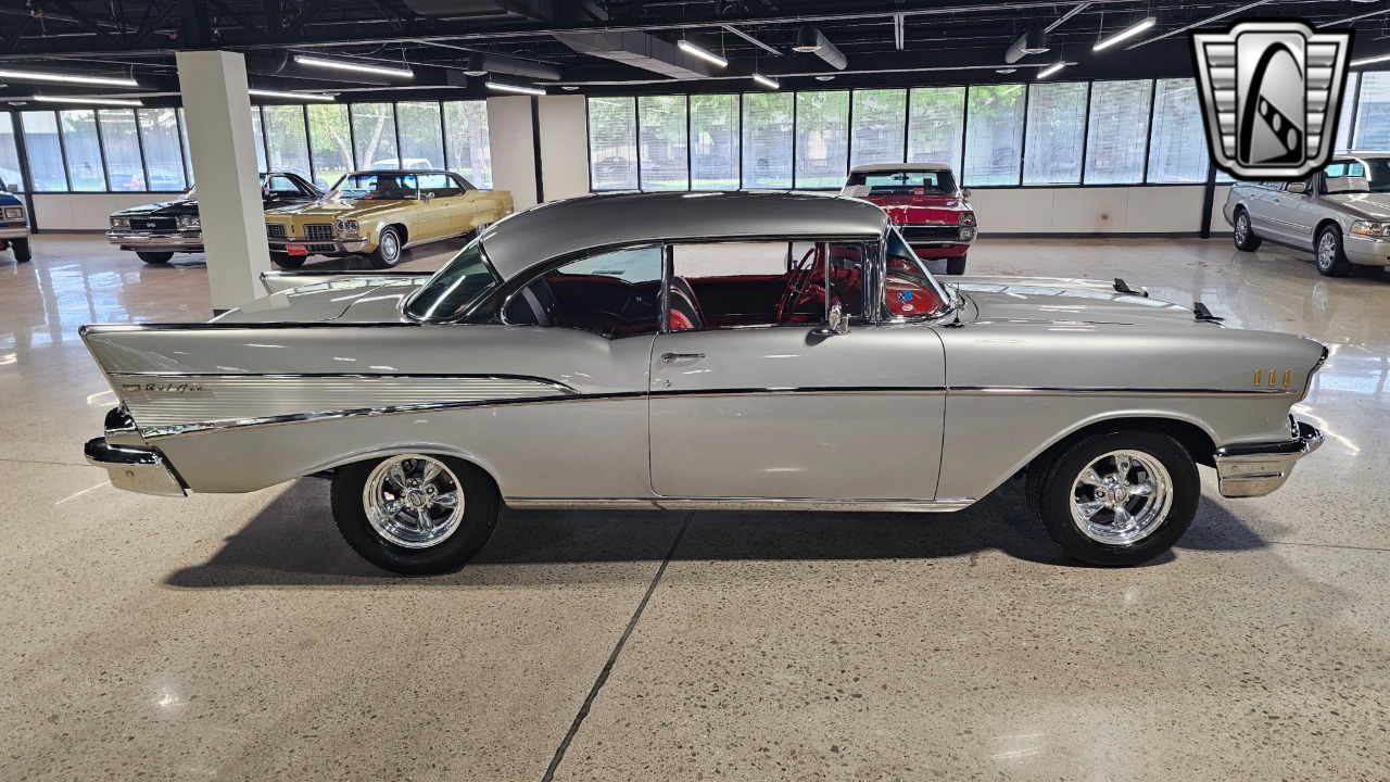 1957 Chevrolet Bel Air 39
