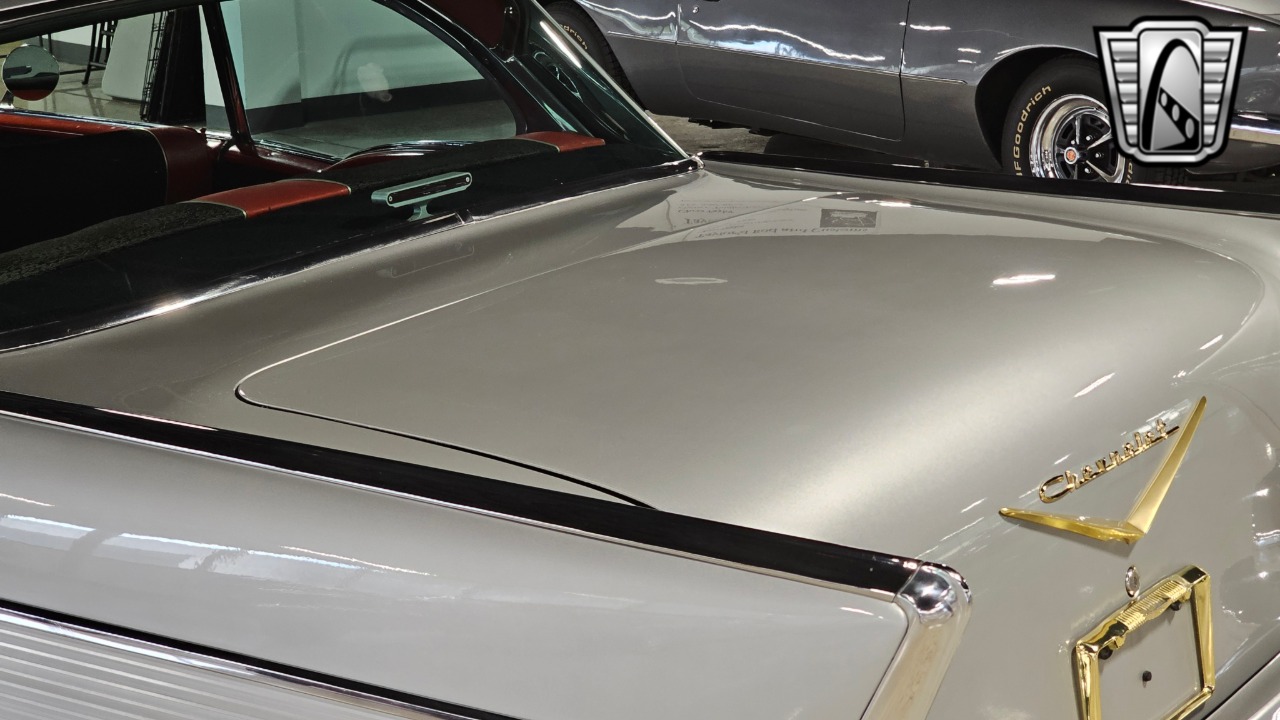 1957 Chevrolet Bel Air 59