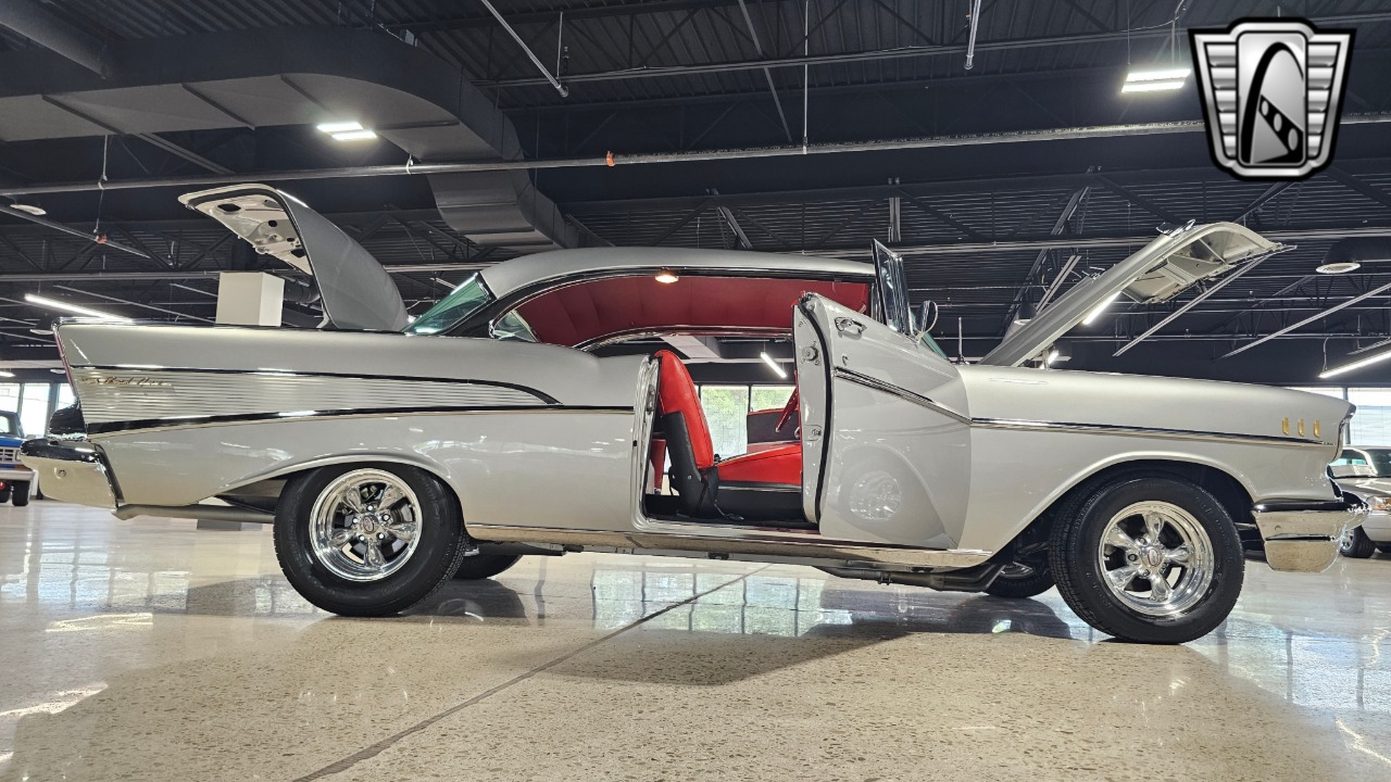 1957 Chevrolet Bel Air 74