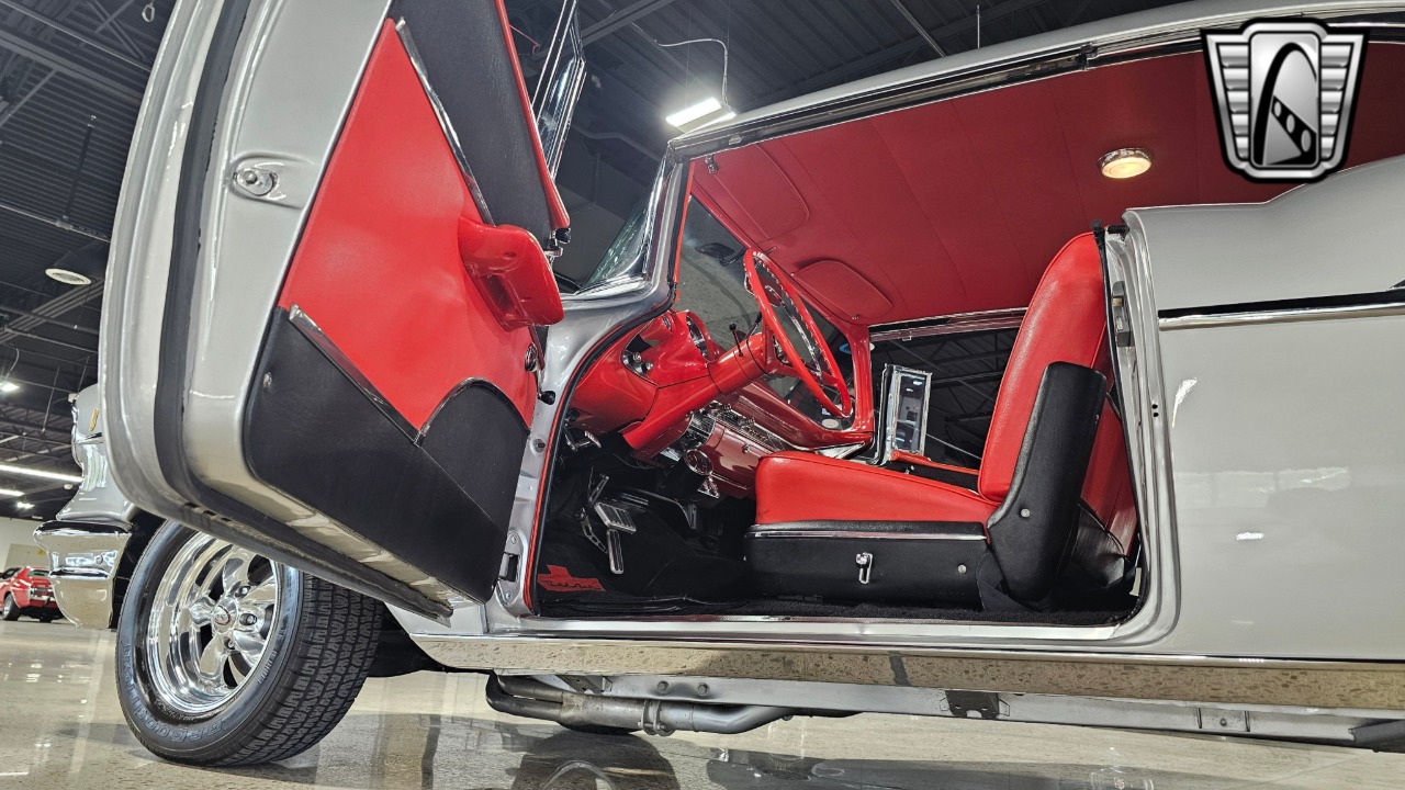 1957 Chevrolet Bel Air 97