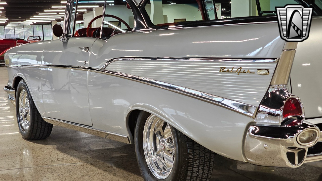 1957 Chevrolet Bel Air 11